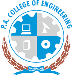 P A College of Engineering Logo